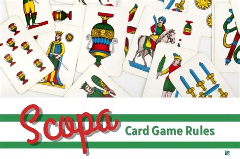 rules of scopa